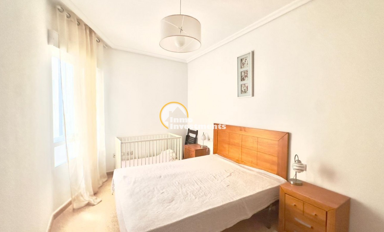 Resale - Apartment - Torrevieja