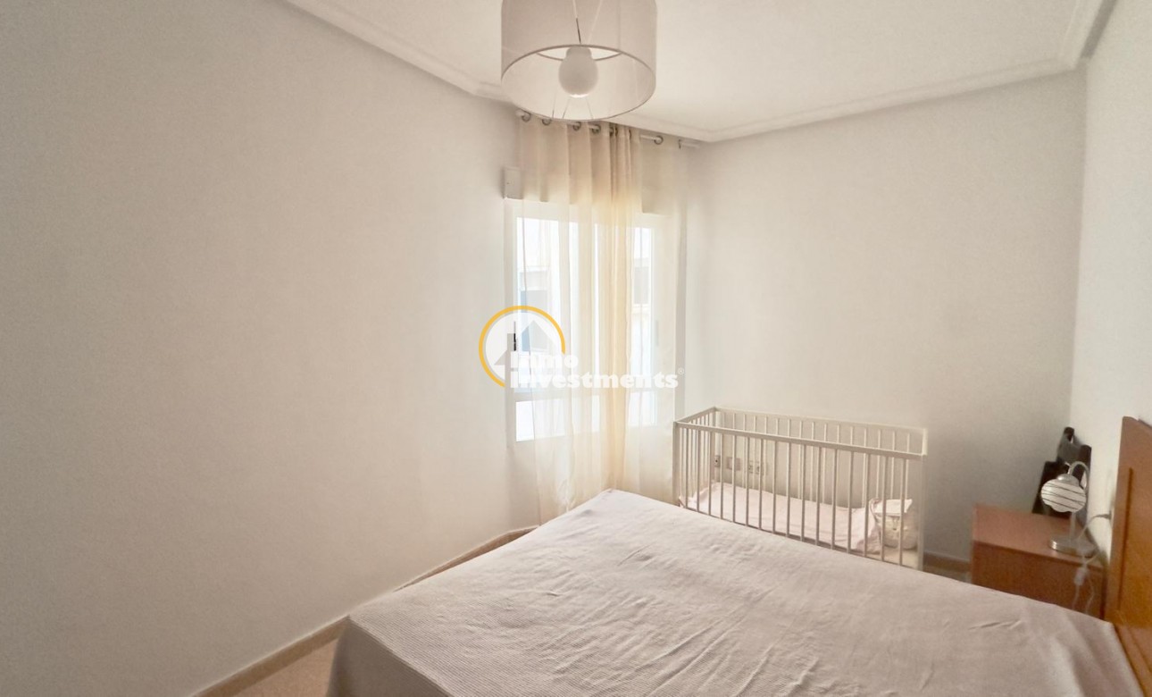 Resale - Apartment - Torrevieja