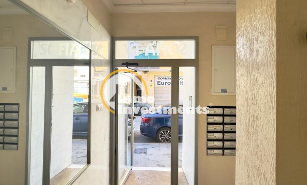 Resale - Apartment - Torrevieja