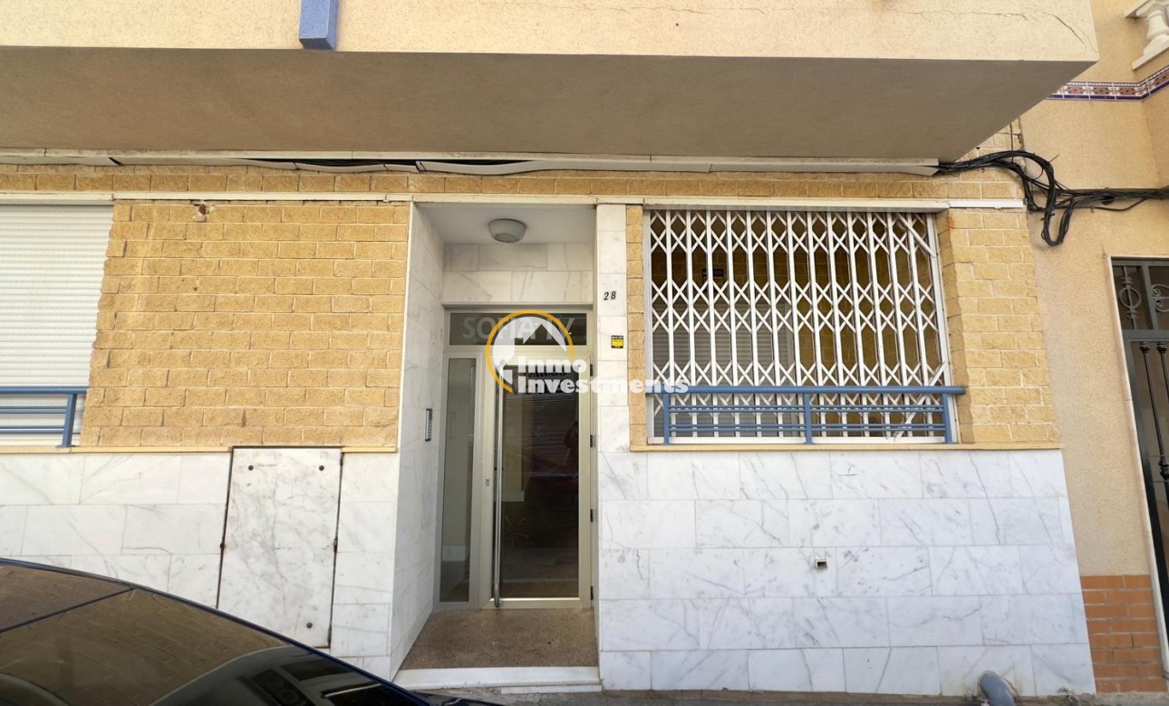 Resale - Apartment - Torrevieja