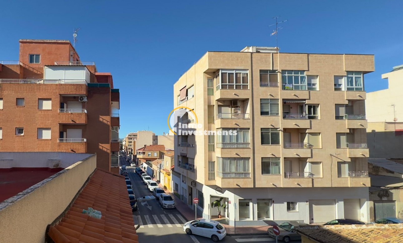 Resale - Apartment - Torrevieja