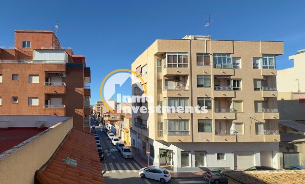 Resale - Apartment - Torrevieja