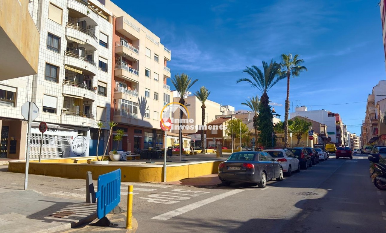 Resale - Apartment - Torrevieja
