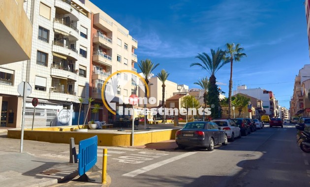 Resale - Apartment - Torrevieja
