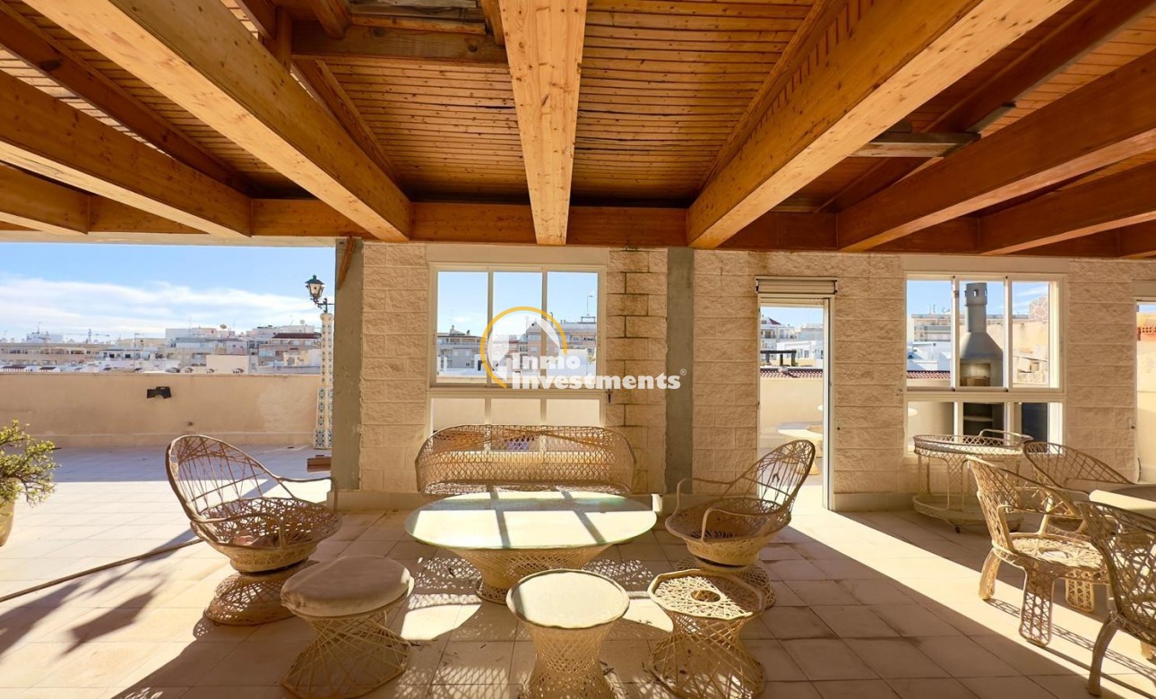 Reventa - Ático - Torrevieja - Centro