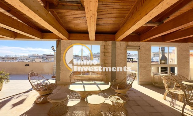 Reventa - Ático - Torrevieja - Centro