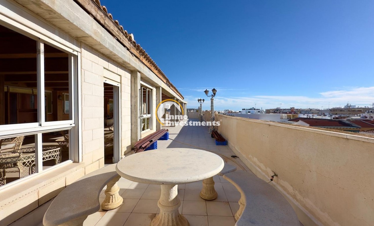 Reventa - Ático - Torrevieja - Centro