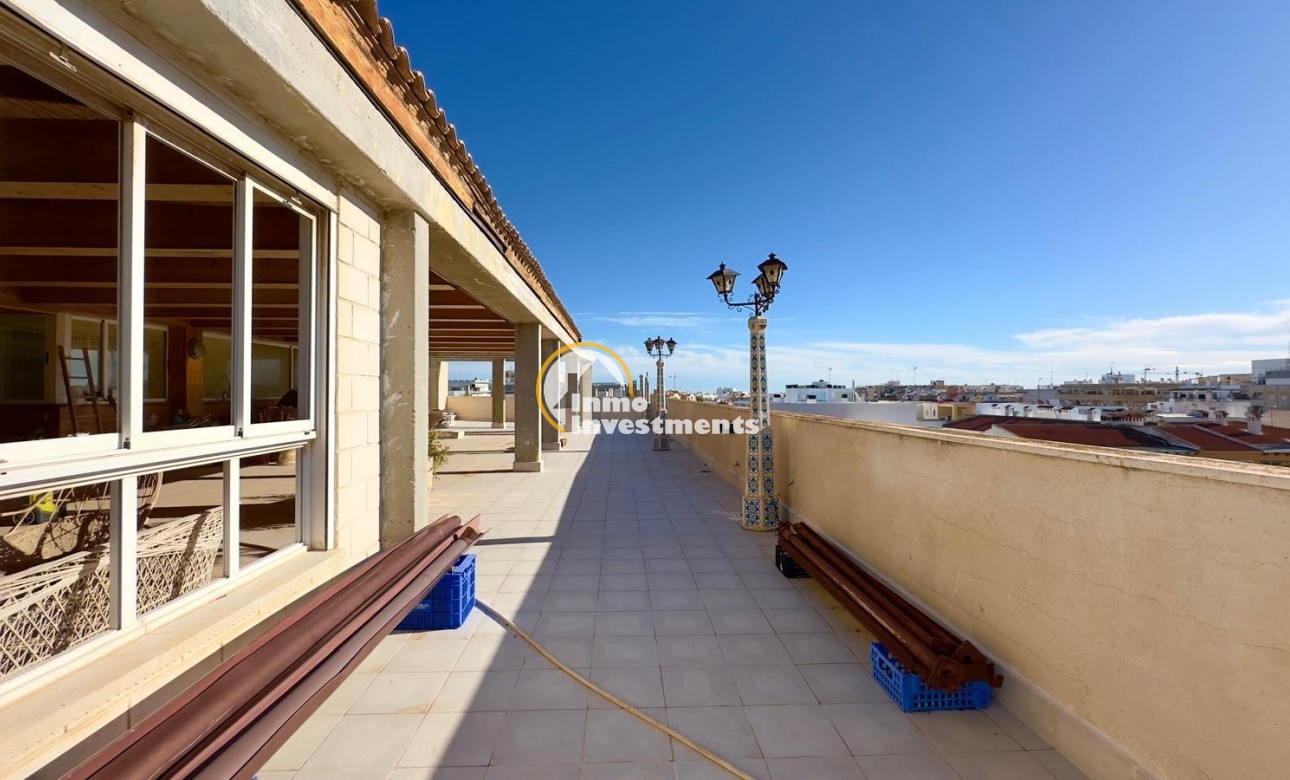 Reventa - Ático - Torrevieja - Centro