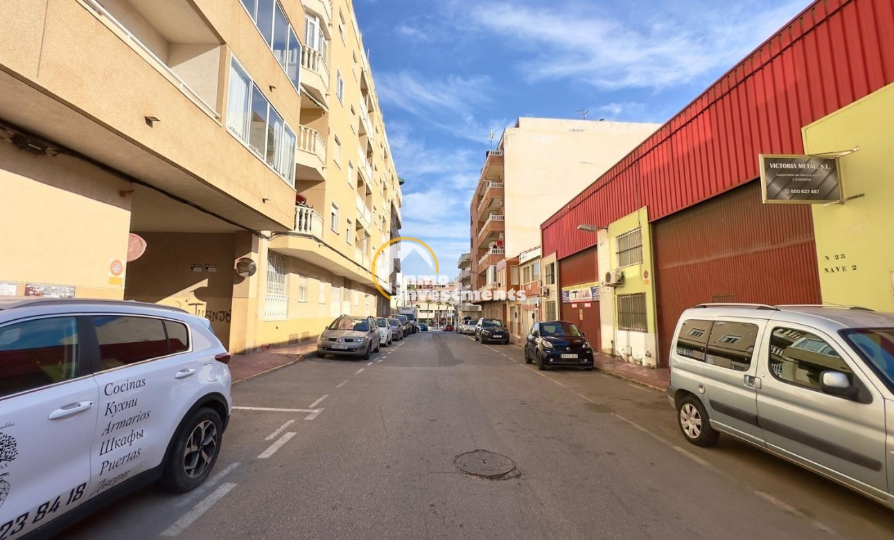 Reventa - Apartamento - Torrevieja - Centro