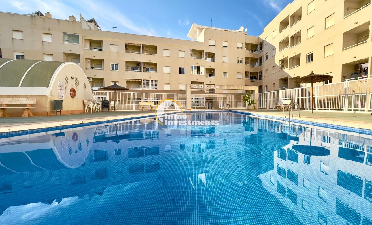 Reventa - Apartamento - Torrevieja - Centro