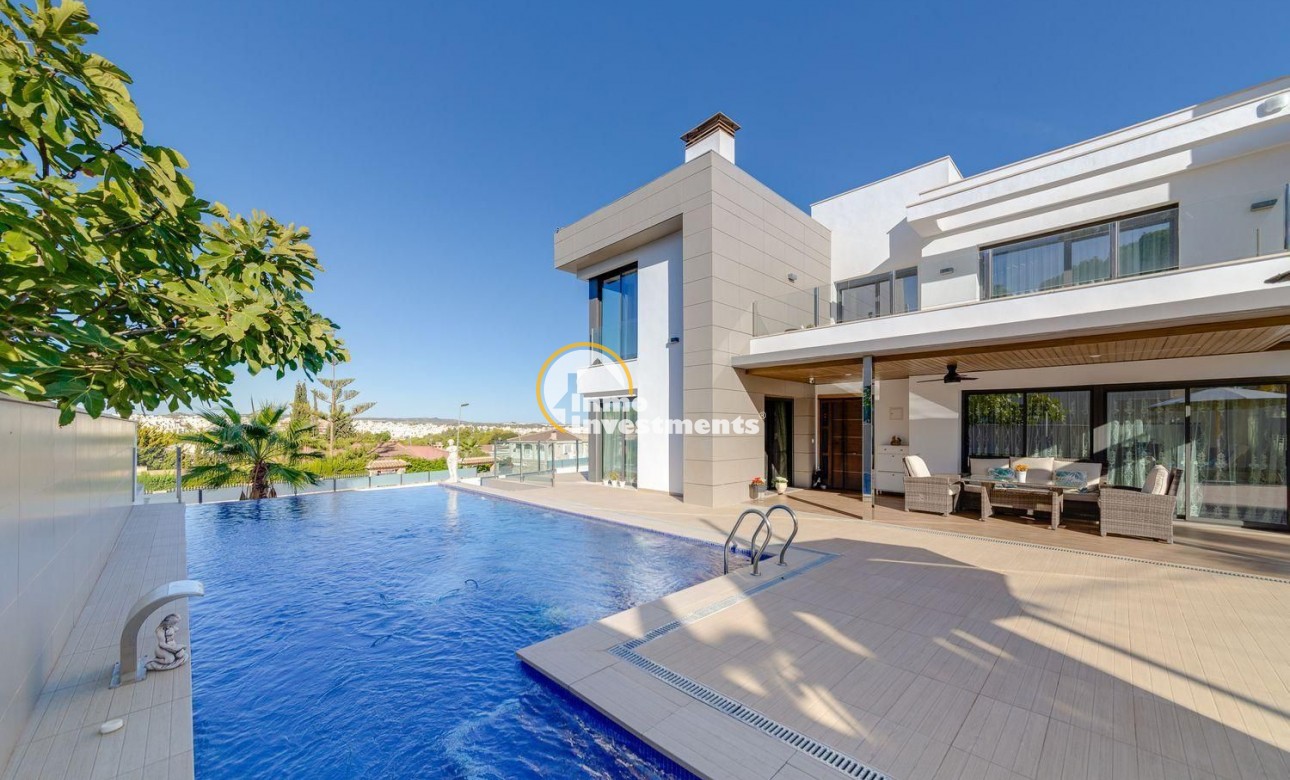 Bestaande bouw - Villa - Torrevieja - Miramar - Torre del Moro