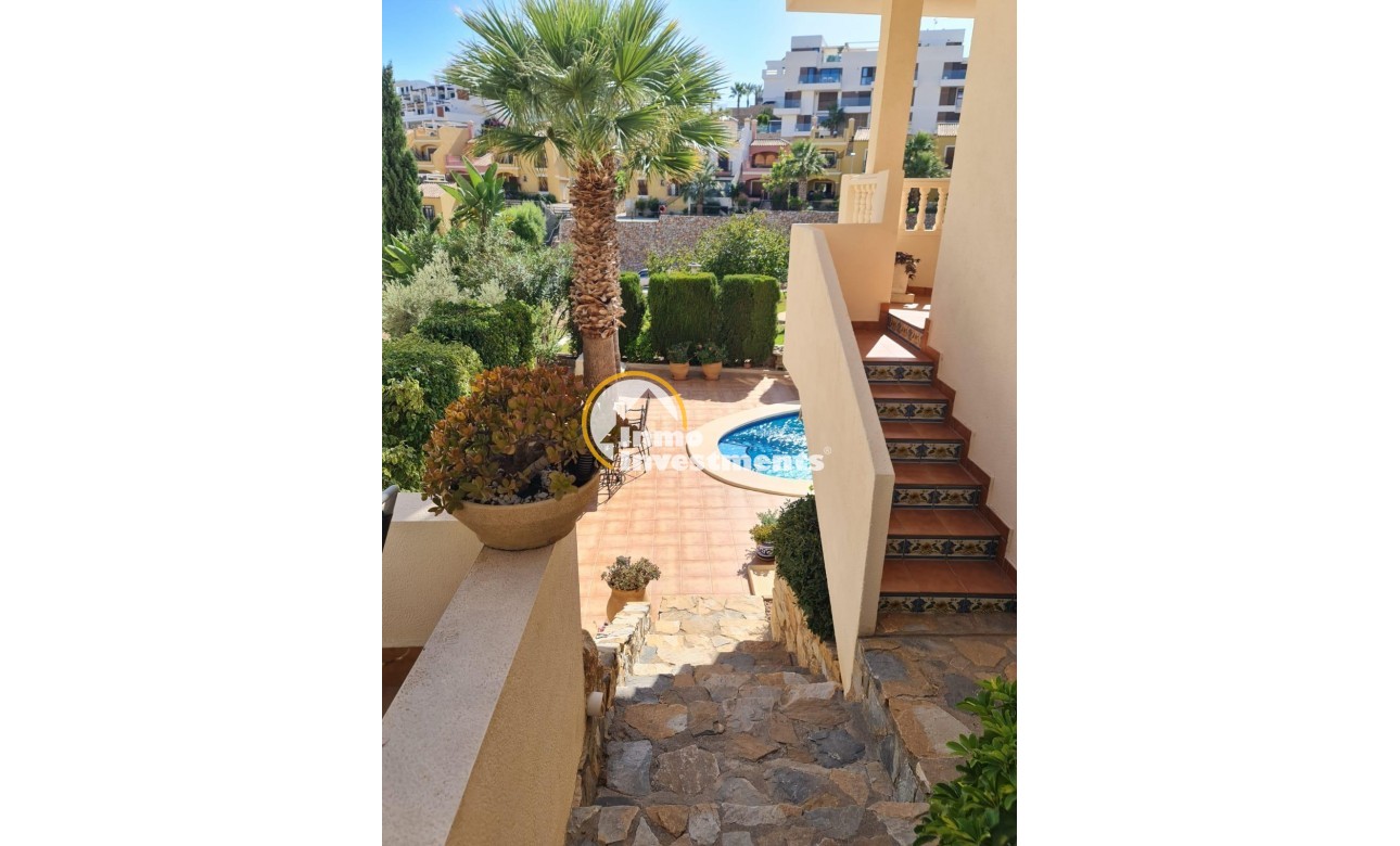 Bestaande bouw - Villa - Orihuela Costa - Lomas De Campoamor-las Ramblas