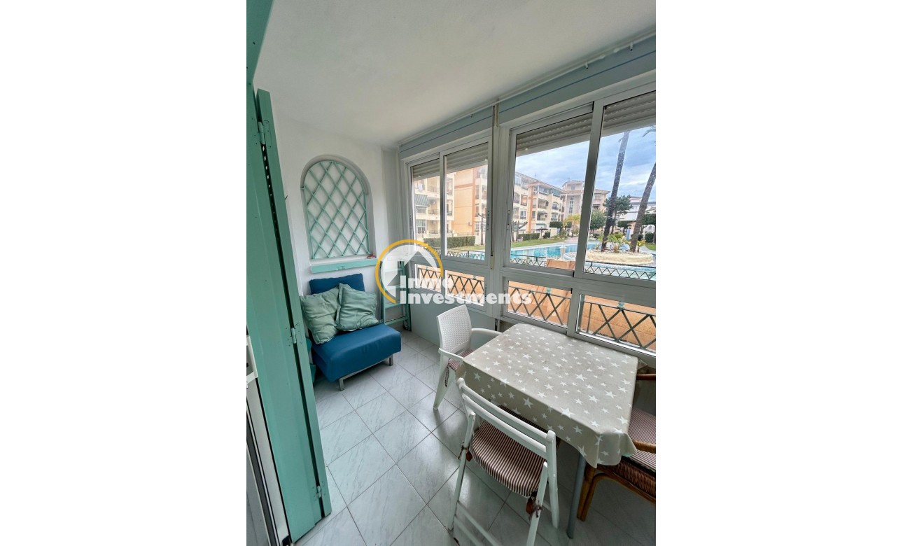 Reventa - Estudio - Torrevieja - La Mata