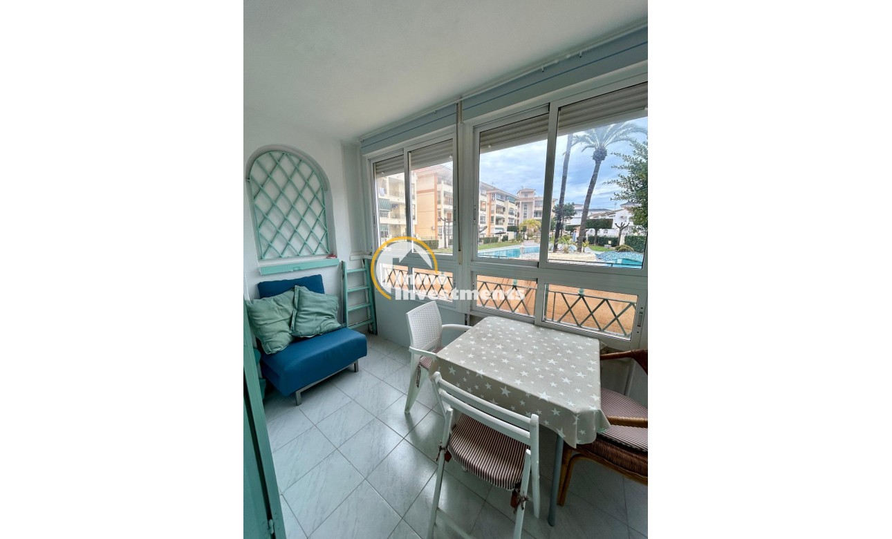 Reventa - Estudio - Torrevieja - La Mata