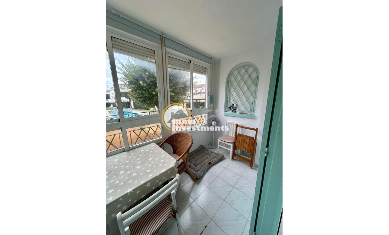 Reventa - Estudio - Torrevieja - La Mata