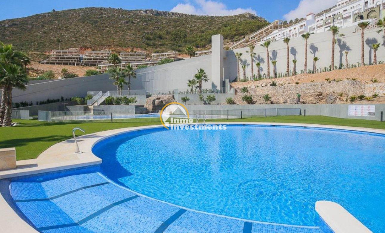 Nyproduktion - Lägenhet - Xeresa - Xeresa Del Monte