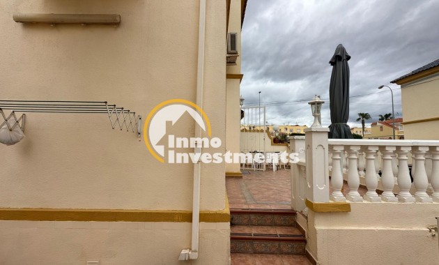 Resale - Bungalow - Orihuela Costa - Playa Flamenca