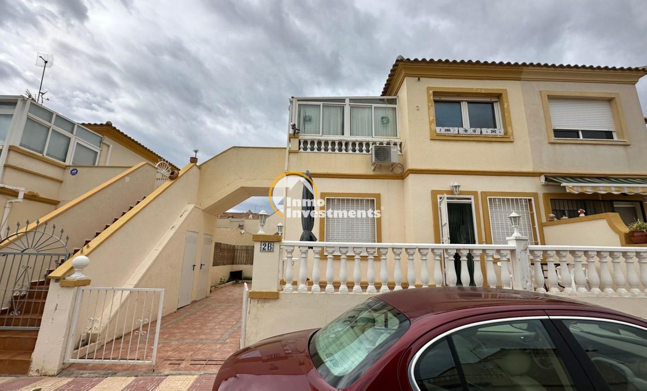 Resale - Bungalow - Orihuela Costa - Playa Flamenca