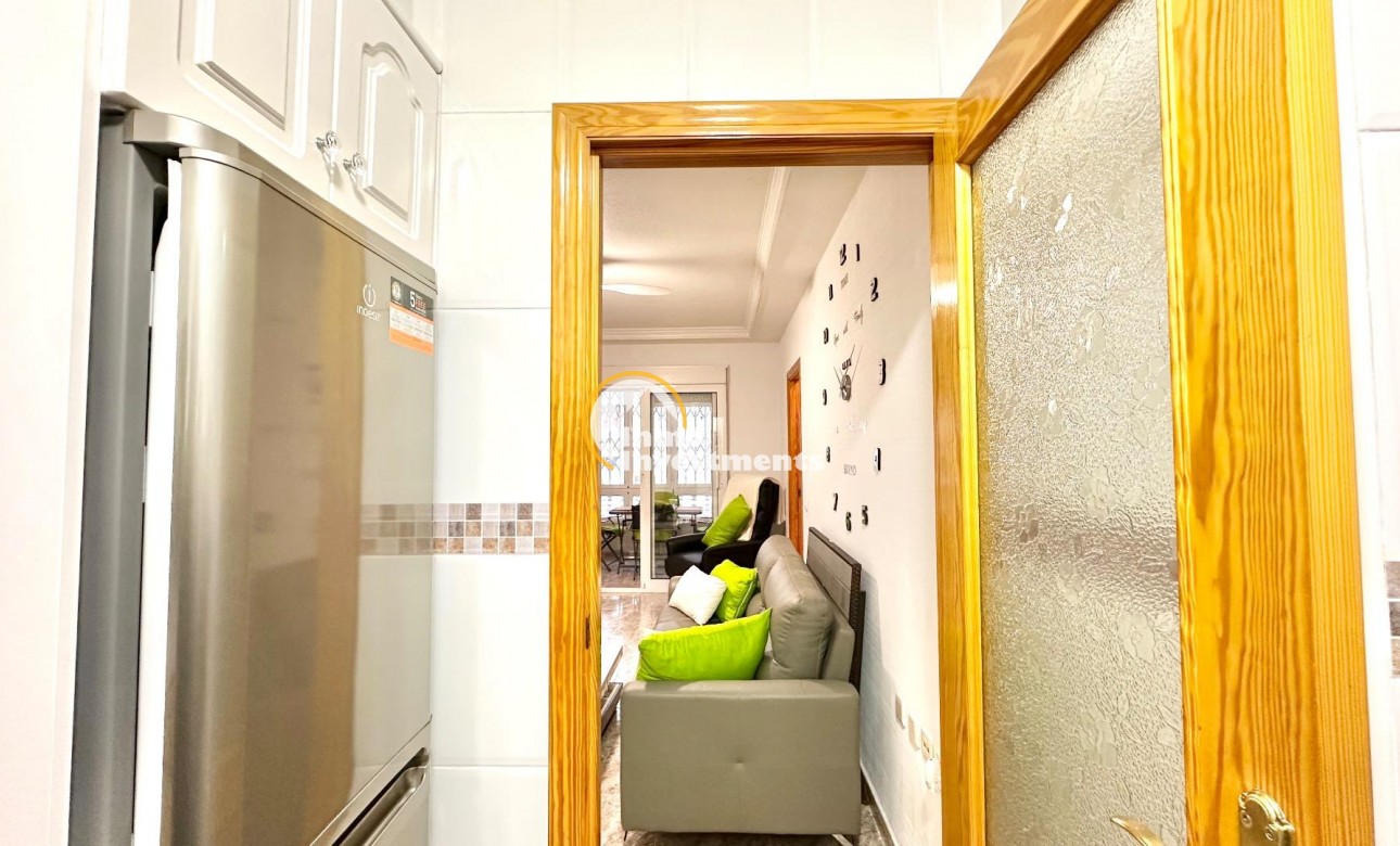 Reventa - Apartamento - Torrevieja - Centro