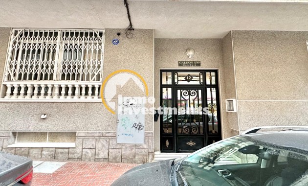 Reventa - Apartamento - Torrevieja - Centro