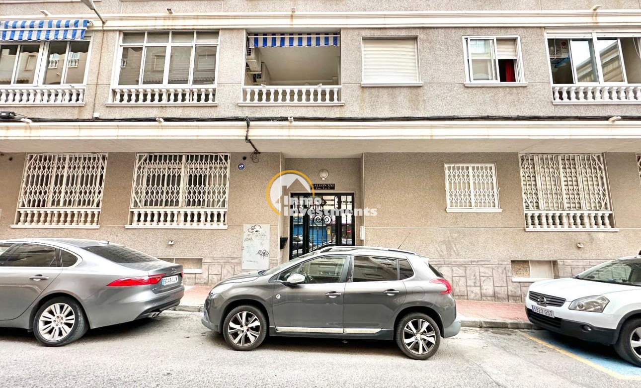 Reventa - Apartamento - Torrevieja - Centro