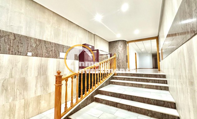 Reventa - Apartamento - Torrevieja - Centro