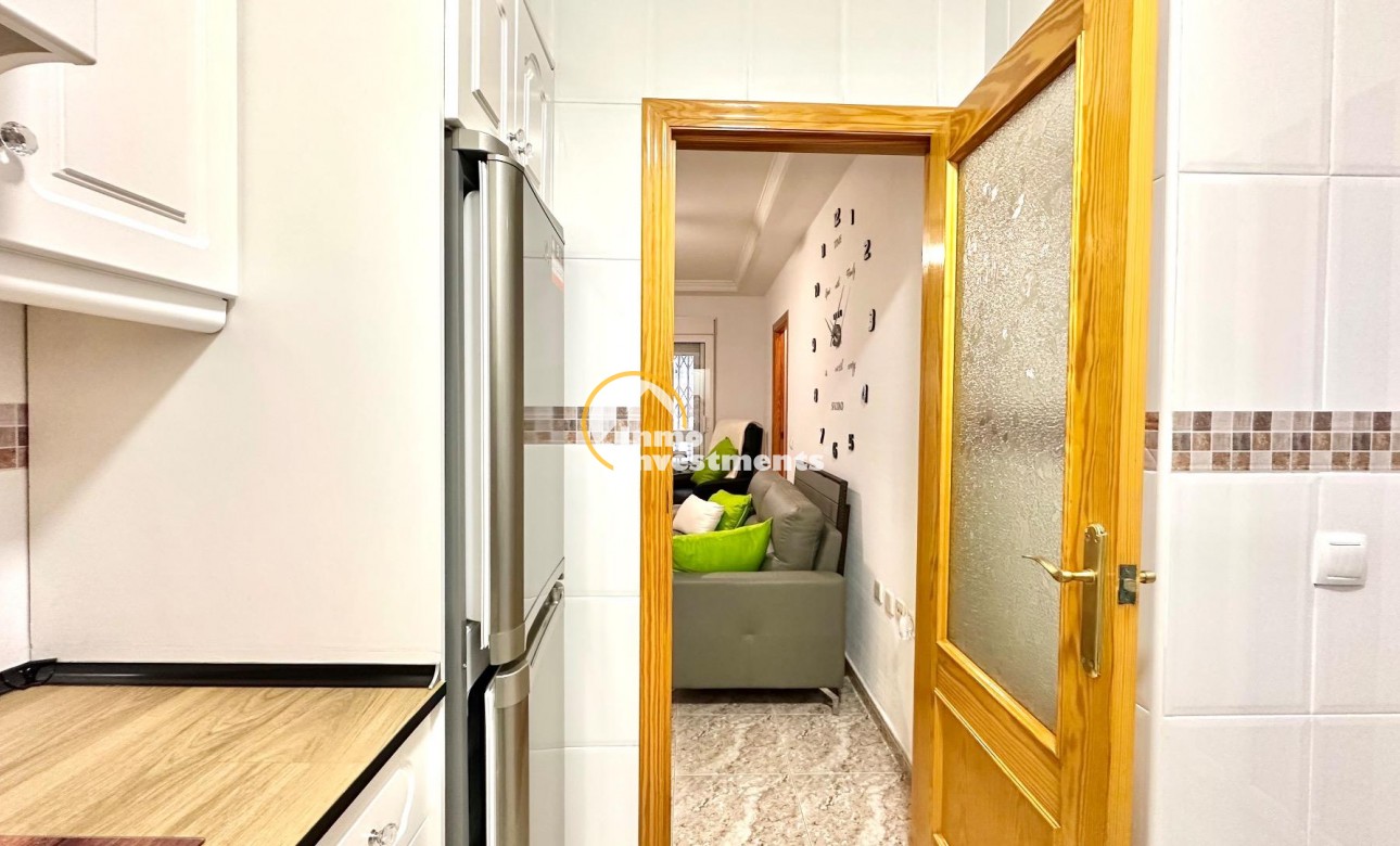 Reventa - Apartamento - Torrevieja - Centro