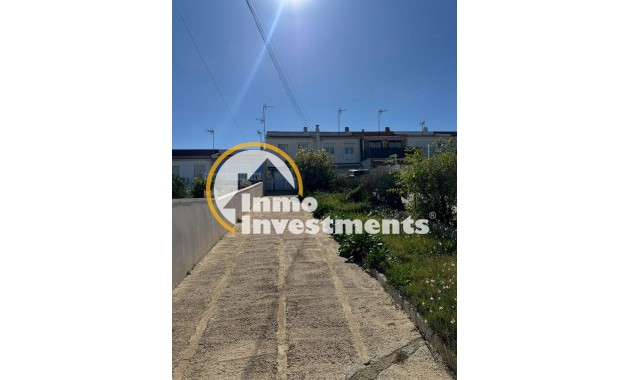 Reventa - Chalet independiente - Torrevieja - La Siesta