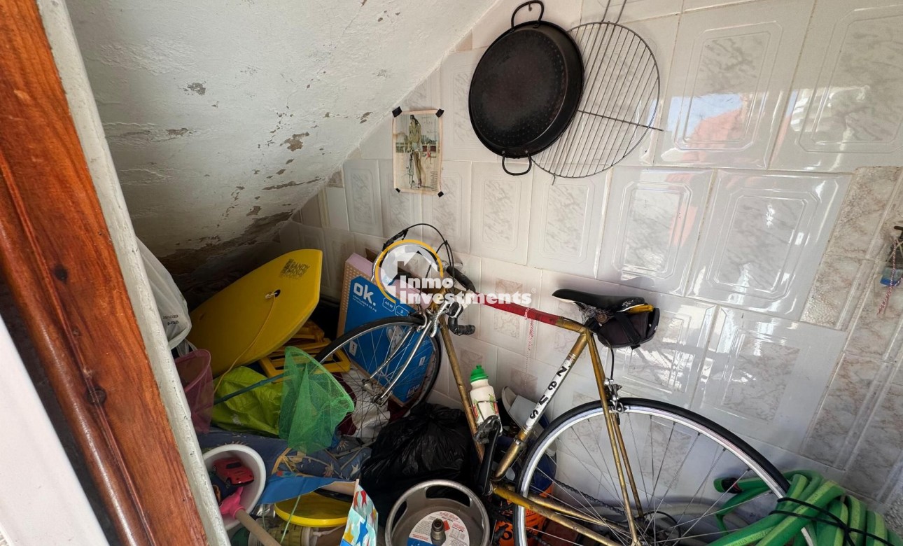 Reventa - Chalet independiente - Torrevieja - La Siesta