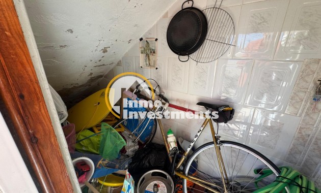 Reventa - Chalet independiente - Torrevieja - La Siesta