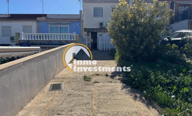 Reventa - Chalet independiente - Torrevieja - La Siesta