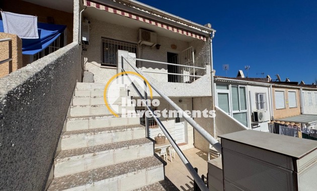 Reventa - Chalet independiente - Torrevieja - La Siesta