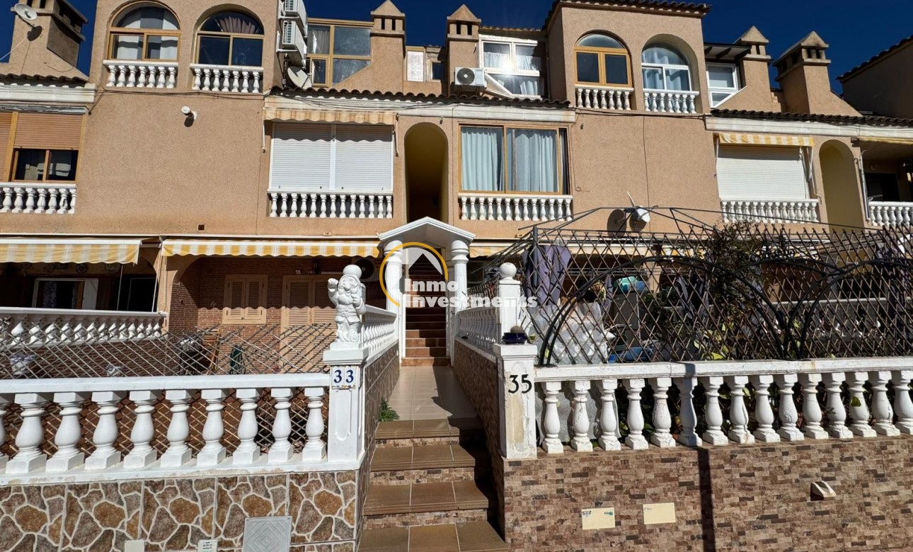 Reventa - Bungalow - Torrevieja - Los Balcones - Los Altos del Edén