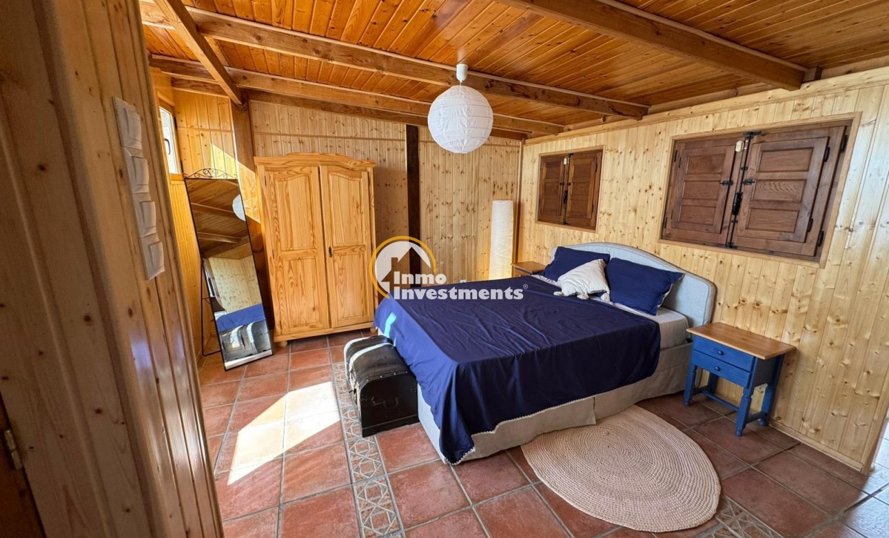 Reventa - Bungalow - Torrevieja - Los Balcones - Los Altos del Edén