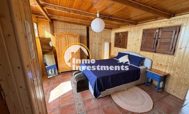 Reventa - Bungalow - Torrevieja - Los Balcones - Los Altos del Edén