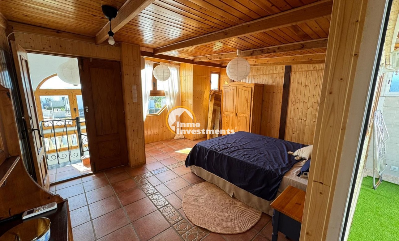 Reventa - Bungalow - Torrevieja - Los Balcones - Los Altos del Edén