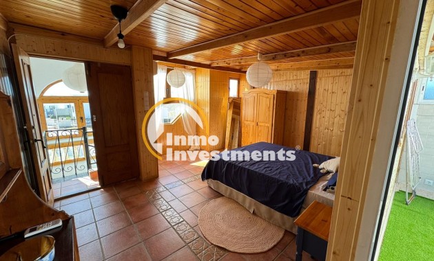 Reventa - Bungalow - Torrevieja - Los Balcones - Los Altos del Edén