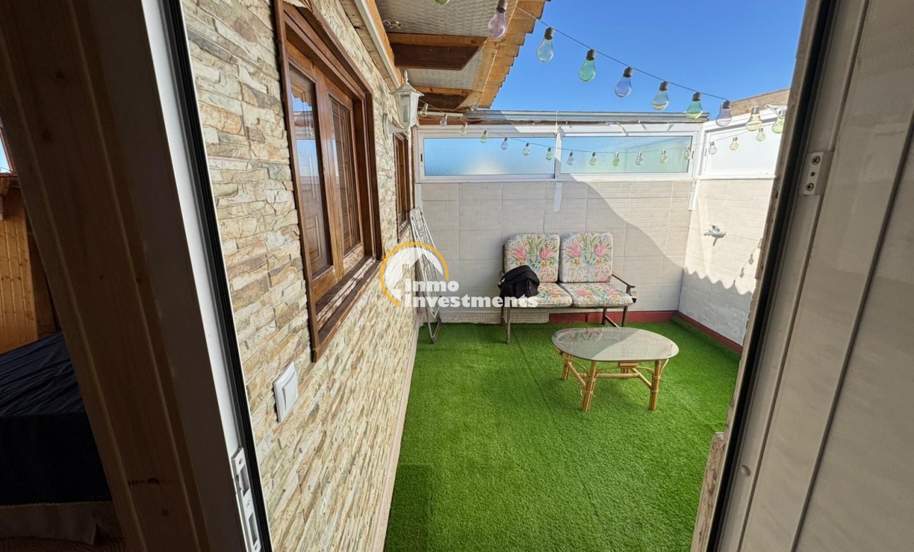 Reventa - Bungalow - Torrevieja - Los Balcones - Los Altos del Edén