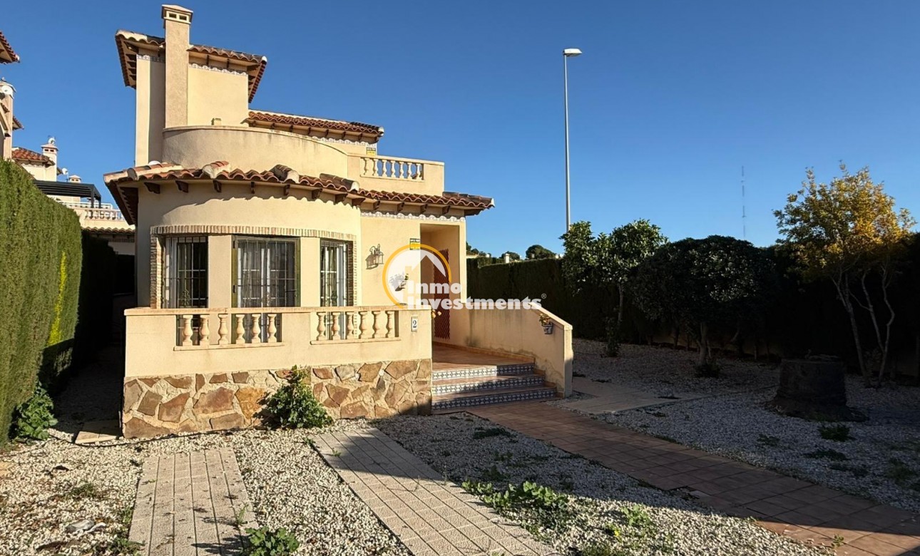 Reventa - Chalet independiente - Guardamar del Segura - El Raso