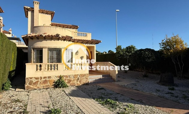 Reventa - Chalet independiente - Guardamar del Segura - El Raso