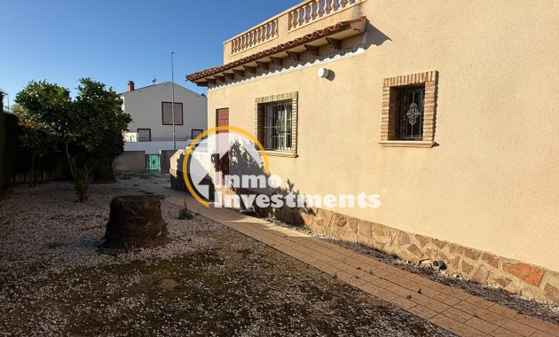 Reventa - Chalet independiente - Guardamar del Segura - El Raso