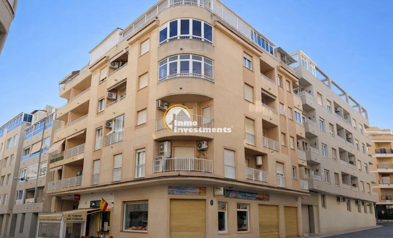Resale - Apartment - Torrevieja - Playa del Cura
