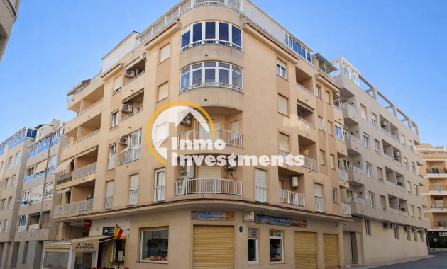 Resale - Apartment - Torrevieja - Playa del Cura