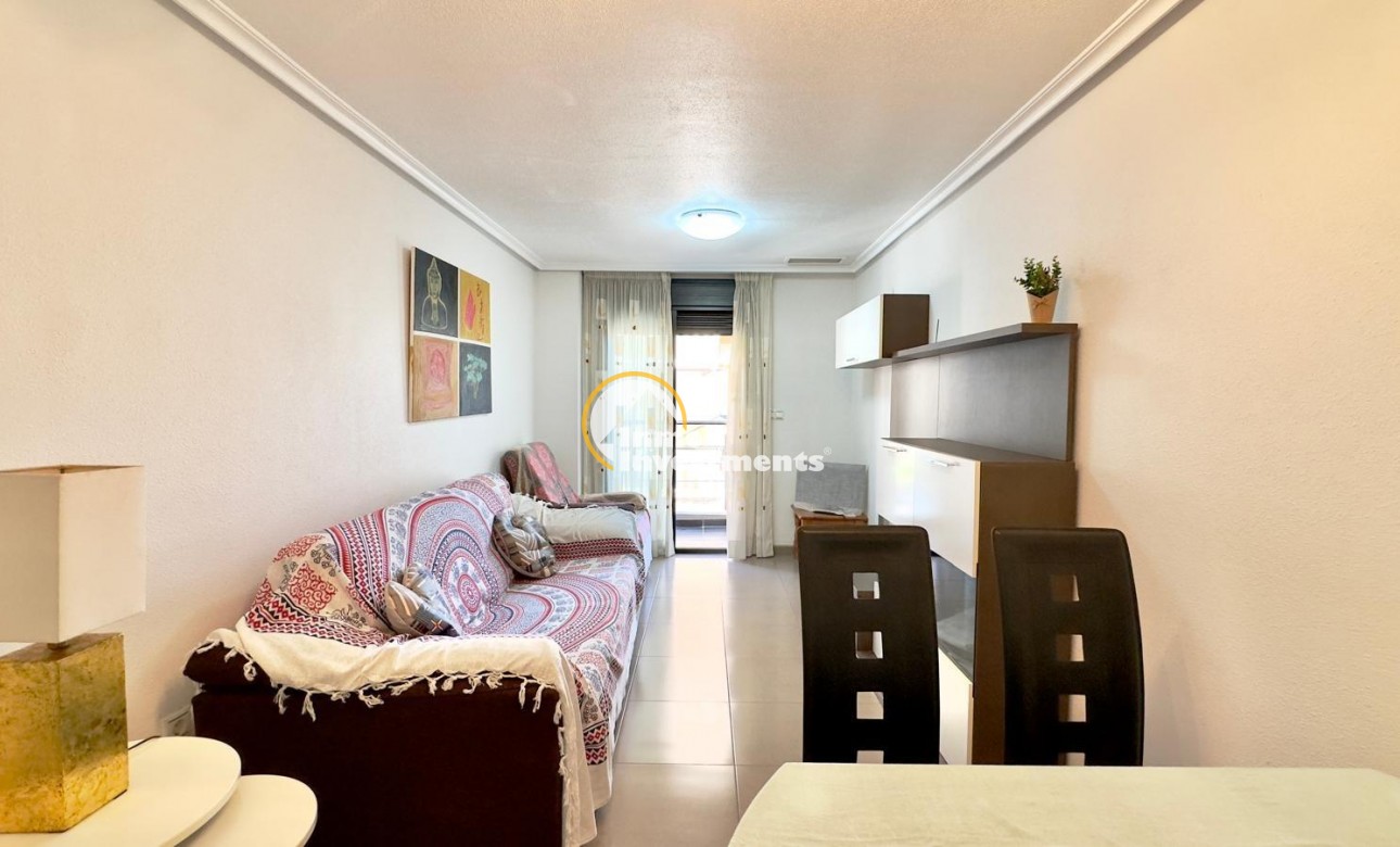Resale - Apartment - Torrevieja