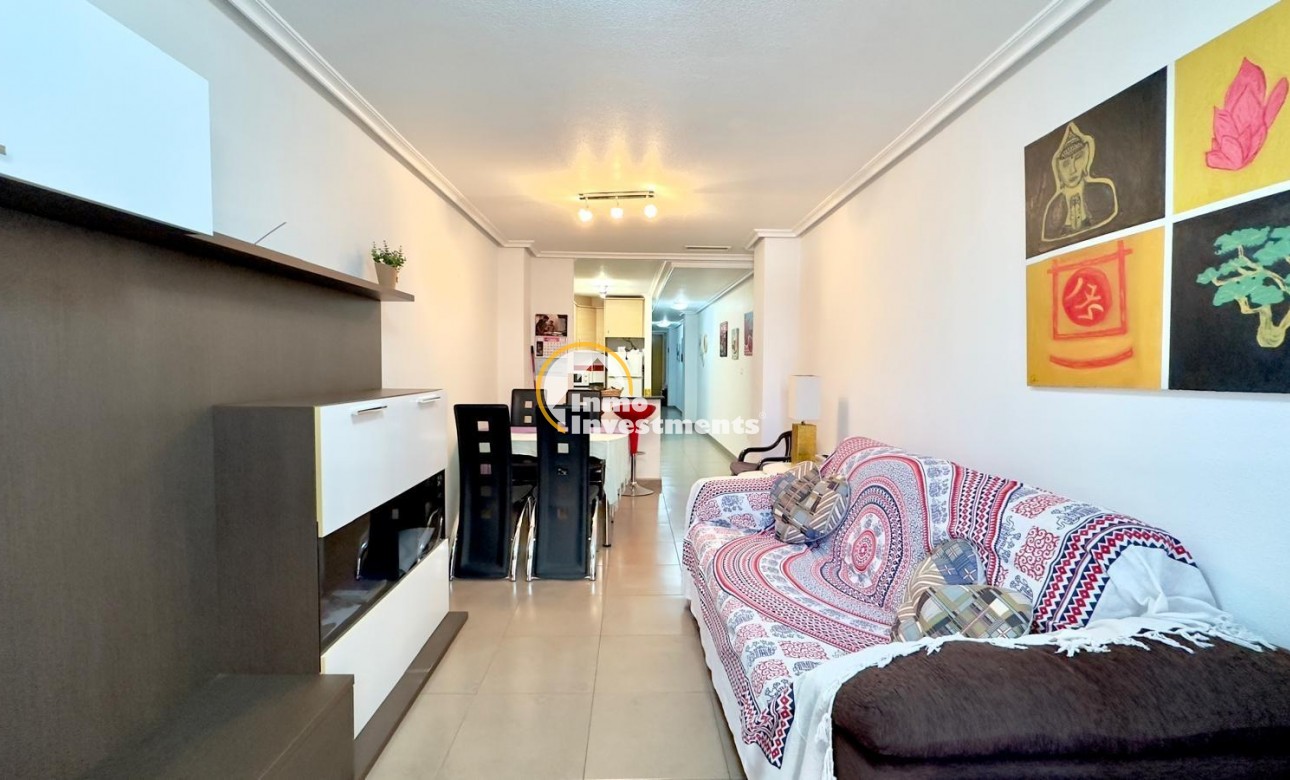 Resale - Apartment - Torrevieja