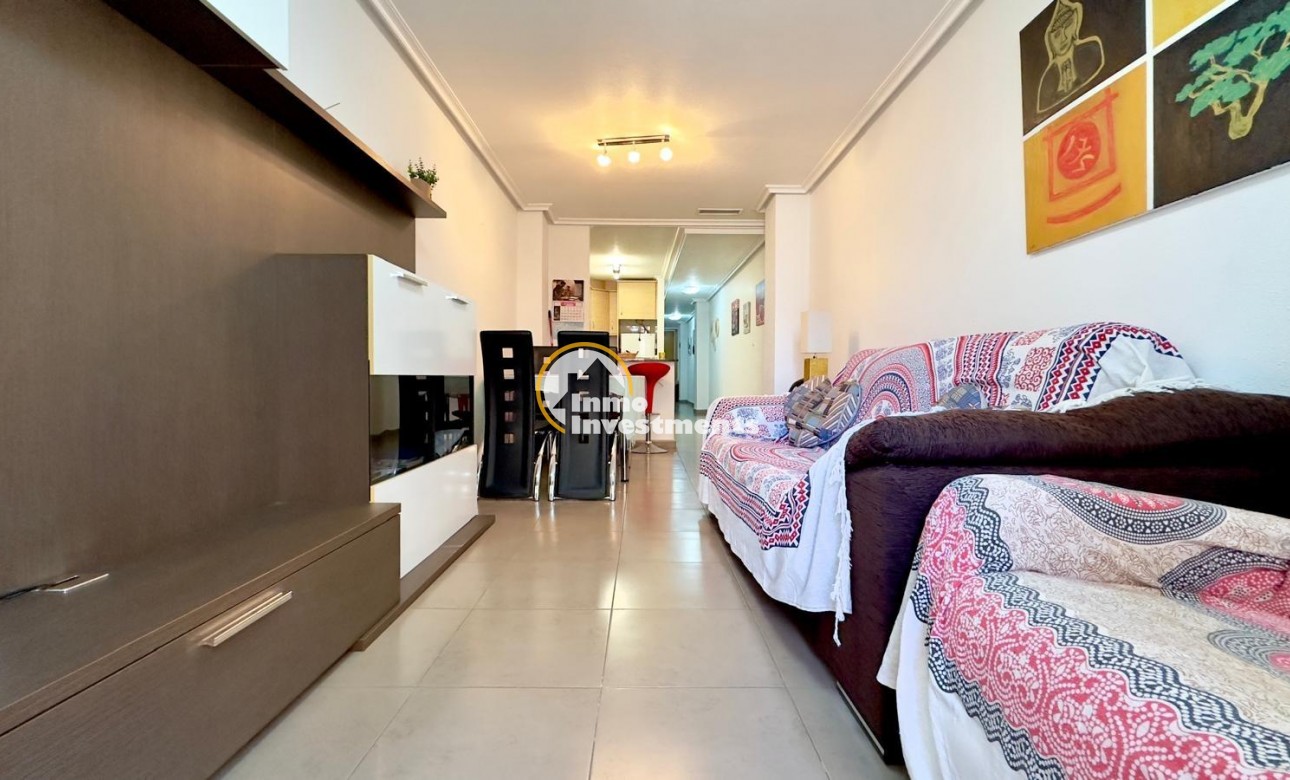 Resale - Apartment - Torrevieja