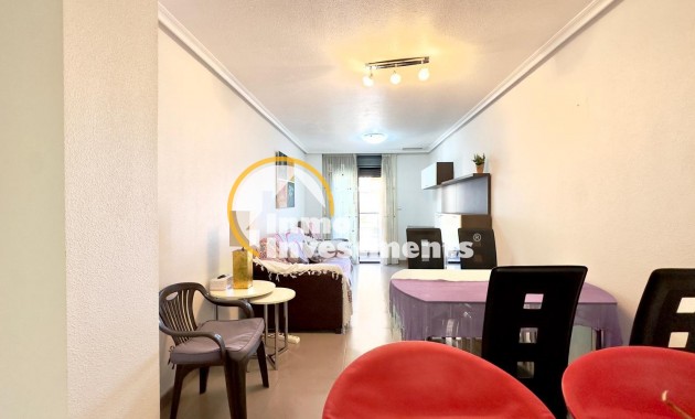 Resale - Apartment - Torrevieja