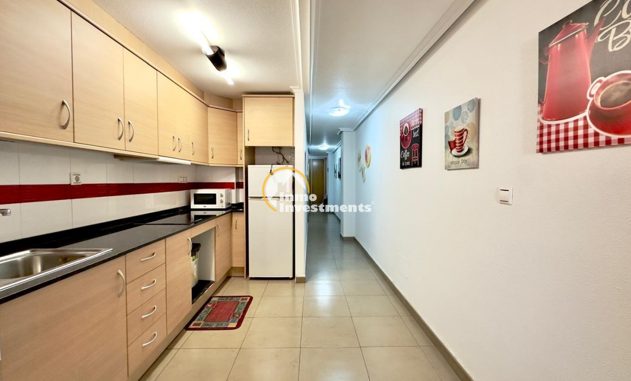 Resale - Apartment - Torrevieja