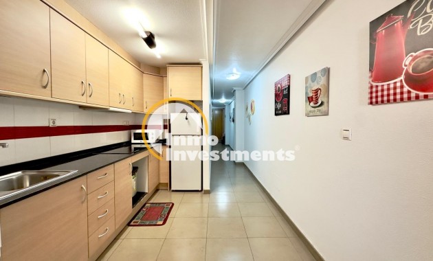 Resale - Apartment - Torrevieja