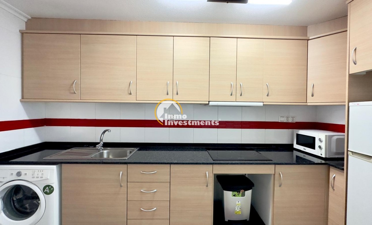 Resale - Apartment - Torrevieja